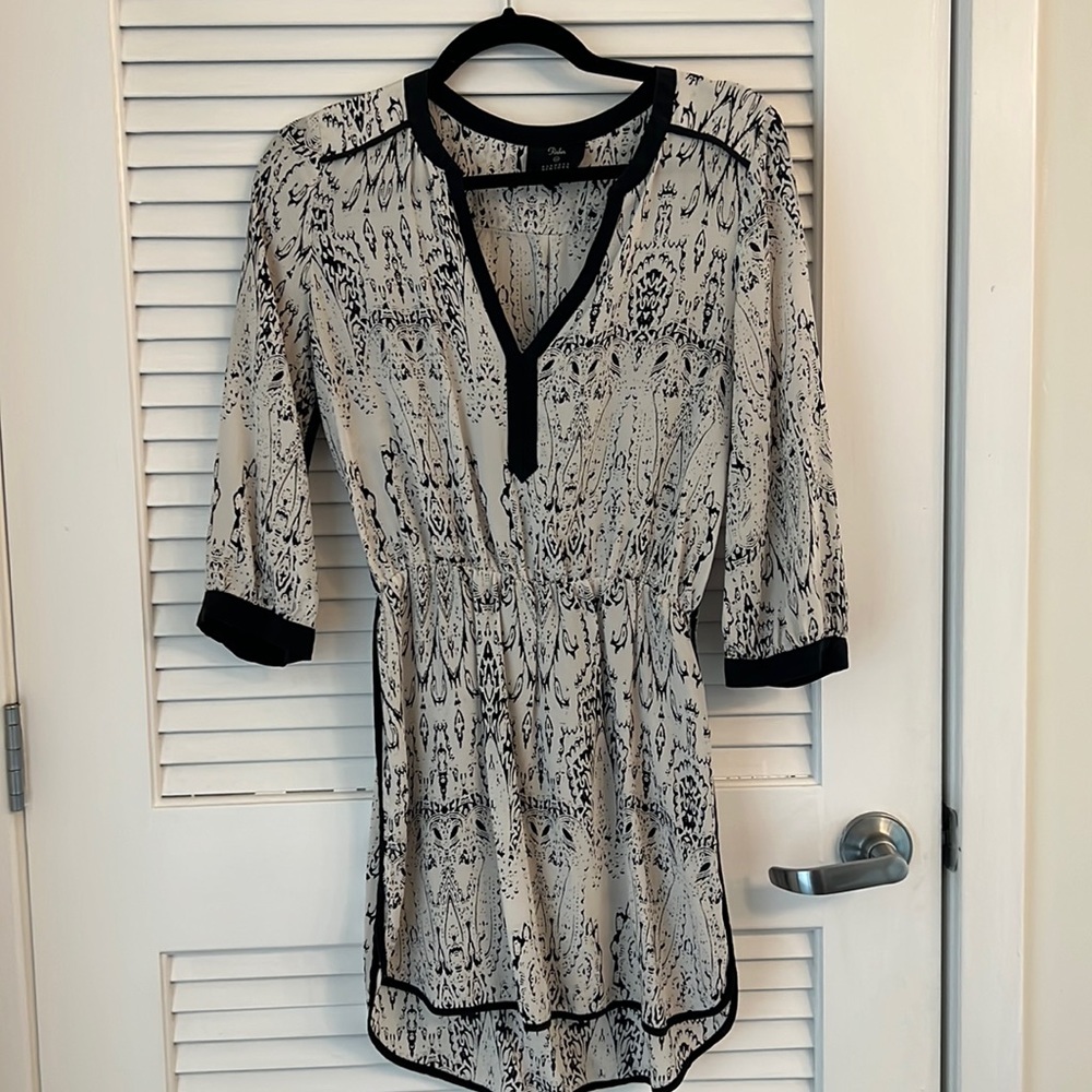 Parker Tunic Dress